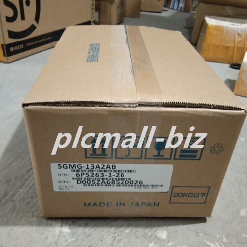 Servomotore SGMG-13A2AB SGMG13A2AB SGMG-13A2AB SGMG-13A2AB - Foto 1 di 2