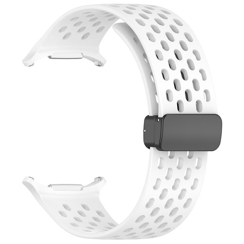 Silicone Strap Breathable Reusable for Samsung Galaxy Watch 7 Ultra 47mm Strap - Zdjęcie 14 z 36
