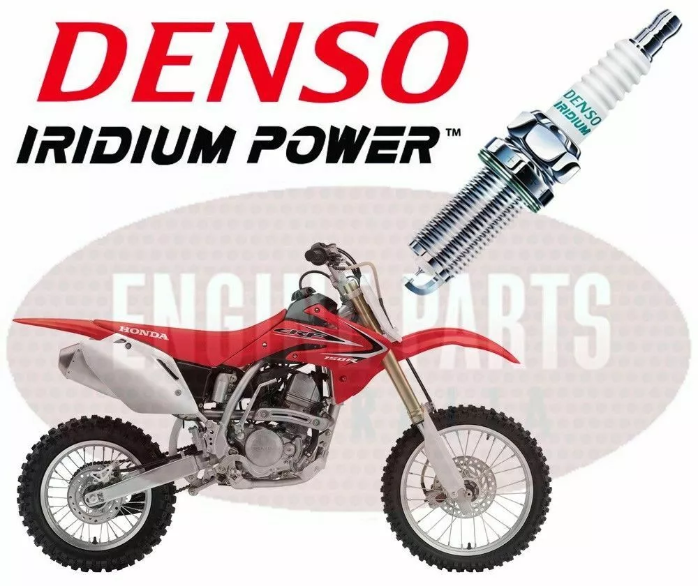 for Honda CRF150 CRF 150R CRF150RB 2007 2016 DENSO IRIDIUM POWER