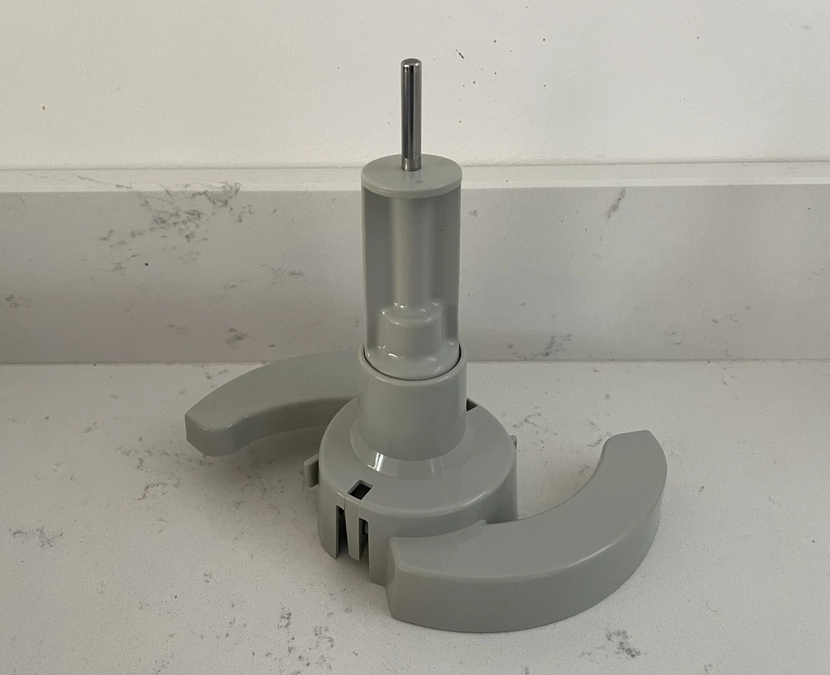 Braun Robot Da Cucina PureEase FP 3131 Con Frullatore Da 1,2 L E - Foto 3