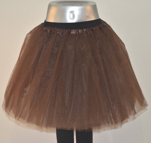 Tütü Tutu Ballettrock Tüllrock 3-5 Lagen Petticoat Ballettkleid Rock Fasching - Bild 22 von 28