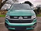 Grill LED Lampe Triple-R 750 + Halterung Für Volkswagen VW T6.1 2015 + Van Licht