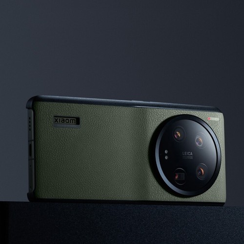 Original Xiaomi 13 Ultra Leather PC Protection Cover Delicate Touch Skin Case - Picture 3 of 6