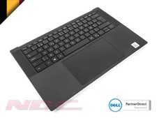 Dell XPS 9500/9510/9520/9530 Palmrest Touchpad BELGIAN Backlit Keyboard 0G6RGD