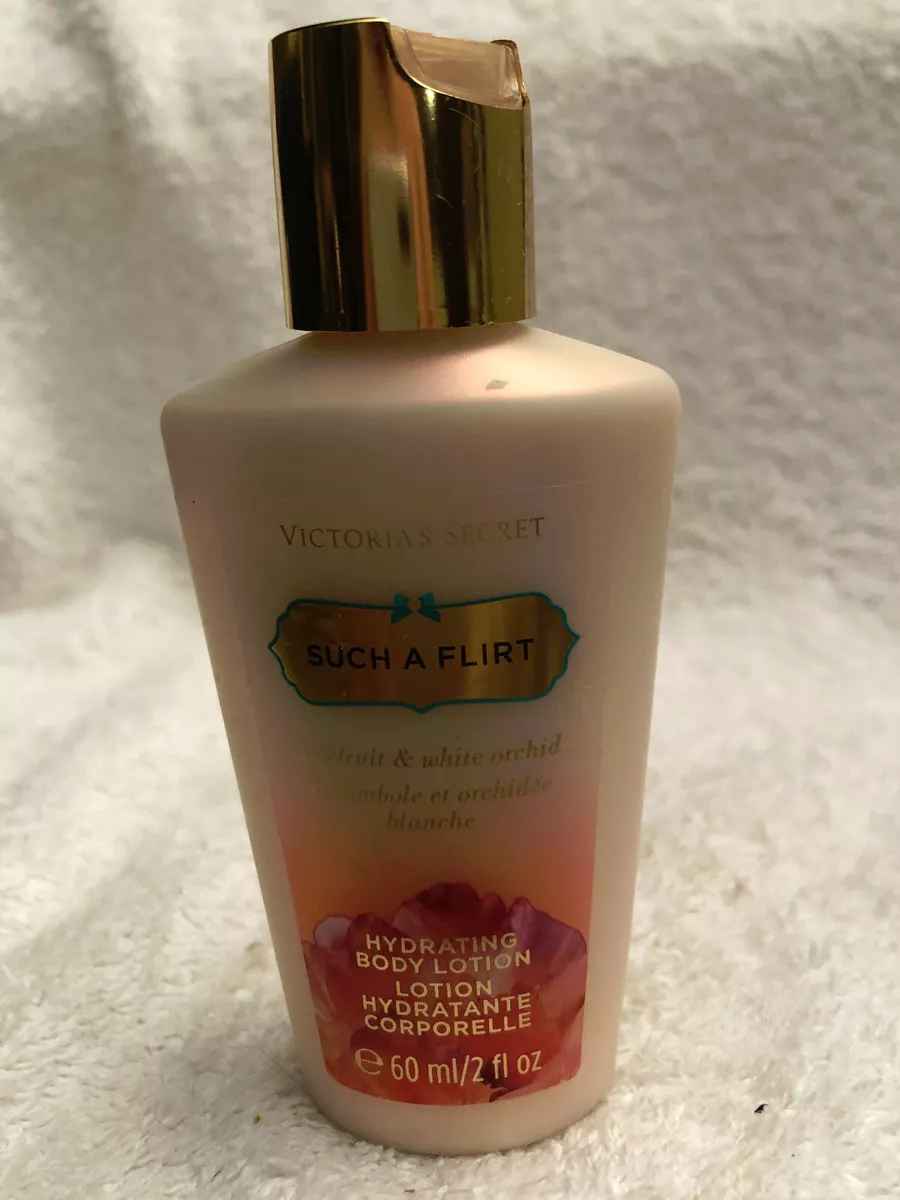 Victoria secret such a flirt body lotion new arrivals