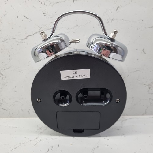 Vintage 1990s Disney Videos Battery Alarm Clock BOXED & TESTED - Picture 8 of 9