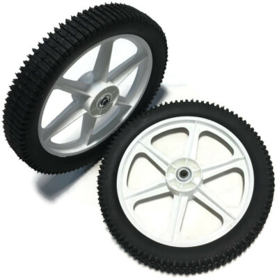 Husqvarna 532189159 14/" x 2/" Rear Radial Wheel Craftsman Lawn Mowers 532190013