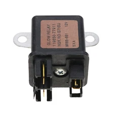Plug Relay 11965077910 11965077911 12V For Yanmar NGK G71Su John Deere Cub Cadet