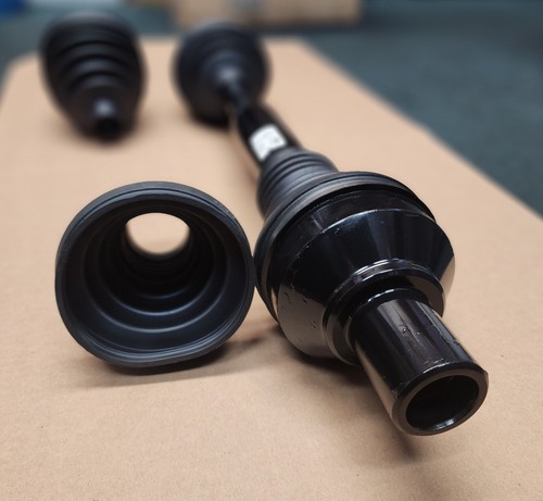 New 2021-2024 Ram 1500 TRX 6.2L Inner & Outer cv boot kit W/ Spindle Nut - Bild 4 von 6