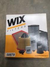 Wix 58878 Transmission Filter Kit