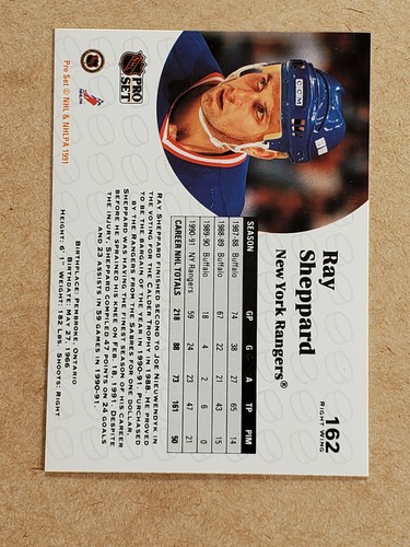 1991-92 PRO SET HOCKEY CARDS english YOU PICK 50% OFF 2+ FREE SHIPPING - Picture 69 of 277