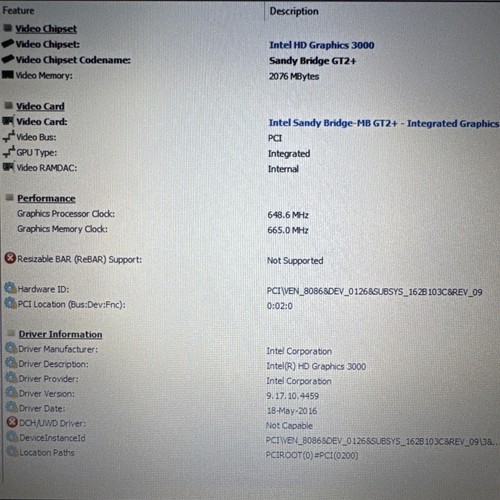 GREAT! HP ELITEBOOK 2560P/i7-2620M/16GB GAMING RAM/512GB SSD/WIN 10/DVD/NEW BATT - Picture 14 of 17