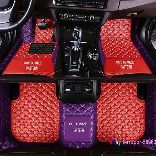 For Mercedes-Benz GLC250 GLC300 GLC300e GLC350e Custom Carpets Car Floor mats - Picture 37 of 79
