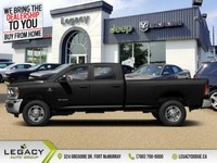 2021 Ram 2500 Big Horn