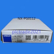NX-PG0112 Pulse output unit NX-PG0112 Brand New In Box fast ship