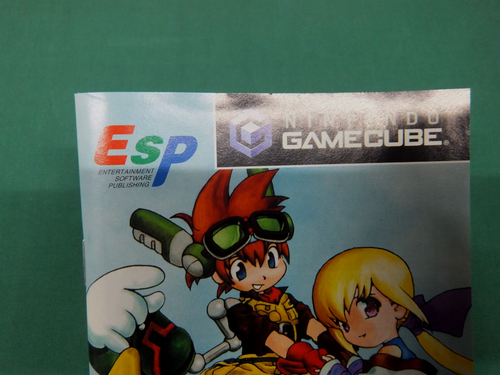 Game Cube -- Shinki Sekai Evolutia -- Nintendo GC. *JAPAN GAME* 37427 - Picture 10 of 11