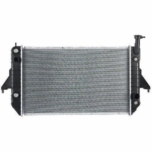 Radiador de refrigeración compatible con Chevrolet Astro 1996-2005 4,3 L y GMC Safari 1996-2005 Foto 2 de 4
