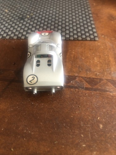 Tyco Pro Can Am Clean Slot Car escala ho slot cars funciona - Imagen 5 de 6