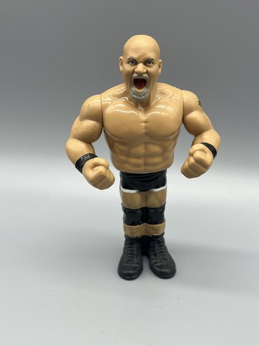 Goldberg WWE Retro Mattel 2017 Series 3 Wrestling ...