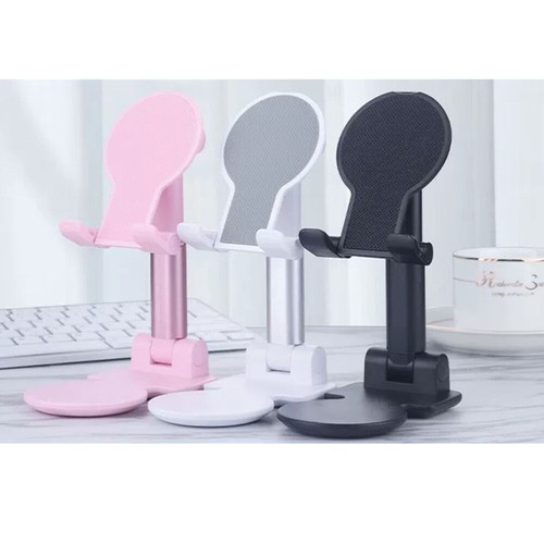 Phone Holder Video Recording Cell Phone Table Stand Cell Phone Holder Desk - 第 8/12 張圖片