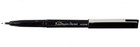 Pentel Jm20mb-a - Fountain Pen Disposable Adjustable Black Pk12