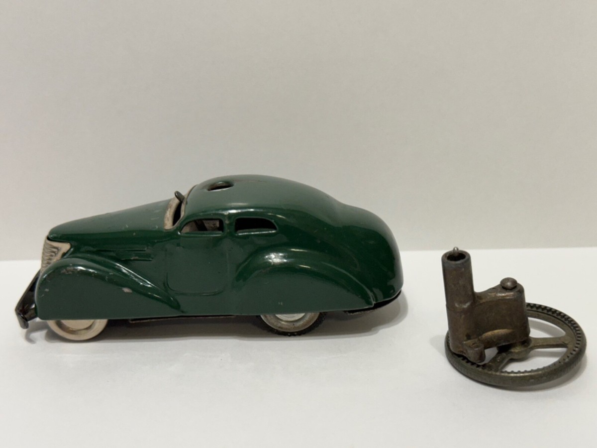 人気海外ブランドアイテム｜ファッション通販 Up Wind Sedan 3000 Telesteering Schuco Vintage Toy eBay | Car ミニカー