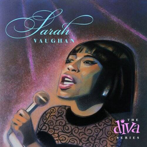 The Diva Series - Audio CD By Sarah Vaughan - VERY GOOD - Picture 1 of 1