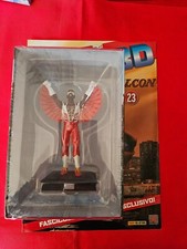 Marvel Heroes 3D Centauria Action figure + Fascicolo #23 FALCON