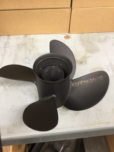 Mercury Marine Rebuilt Propeller RBP8M0826635 - Picture 3 of 3
