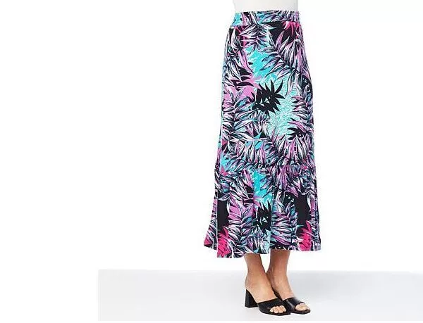 Jersey maxi skirt clearance ebay