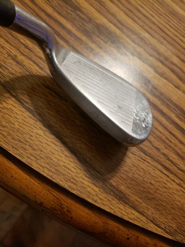 Preowned Single Tour Edge 6 Iron Stiff Flex Right Handed - Picture 7 of 9