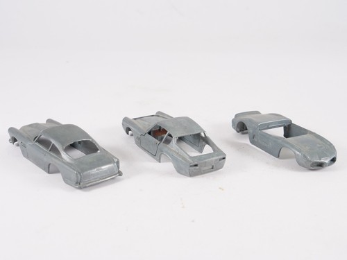 Solido Lote De 3 Sin Décapées Aston Martin Ferrari 1/43 - Imagen 3 de 9