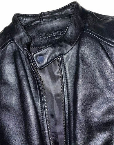Lederjacke Oakwood Newton Größe M - Bild 4 von 7