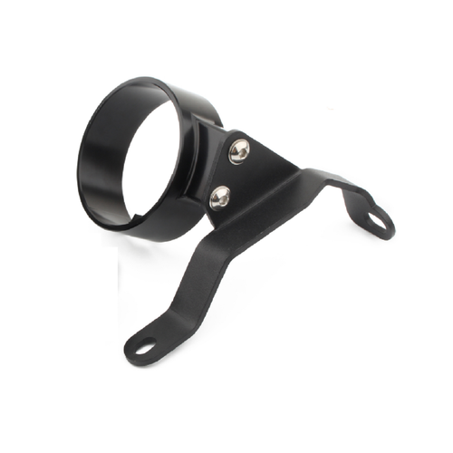 Side Speedometer Relocation Bracket Housing Mount For Harley Sportster 883 XL883 - Picture 3 of 6