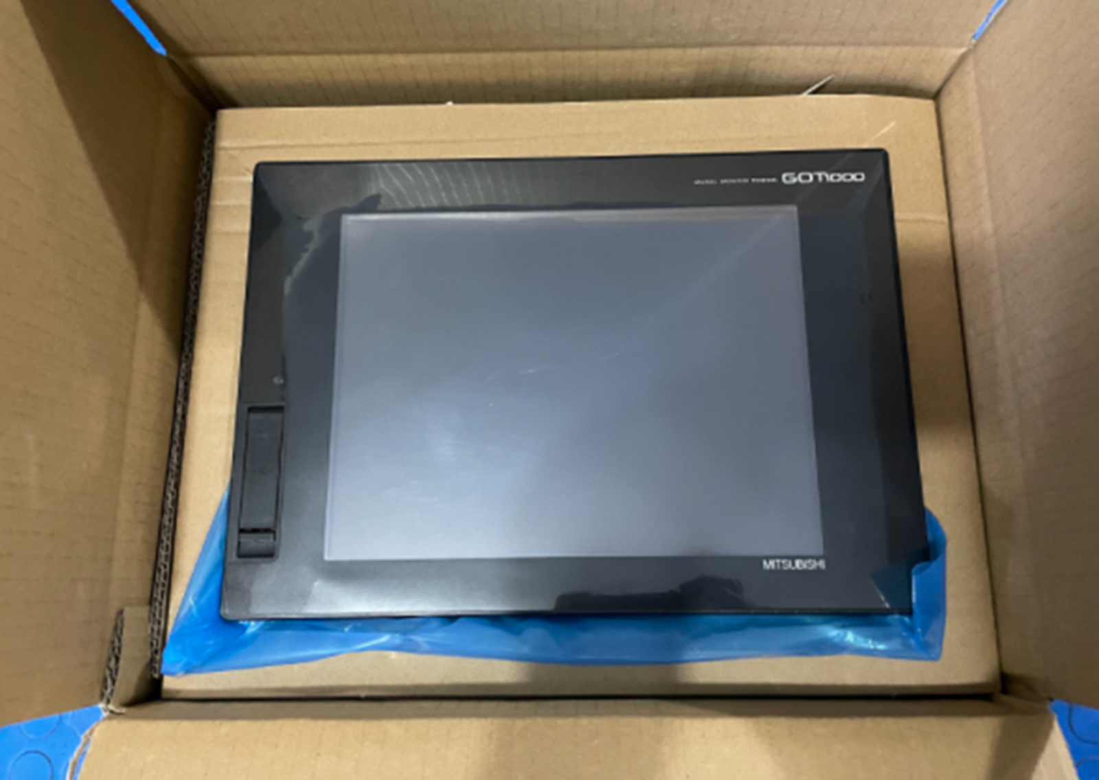 1PC New Mitsubishi A950GOT LBD M3 H Touch Screen A950GOTLBDM3H Via DHL 1pc-new-mitsubishi-a950got-lbd-m3-h-touch-screen-a950gotlbdm3h-via-dhl