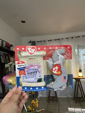1996 Righty The Elephant Ty beanie babies-New