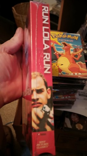 Run Lola Run (VHS, 1999) - Picture 5 of 6