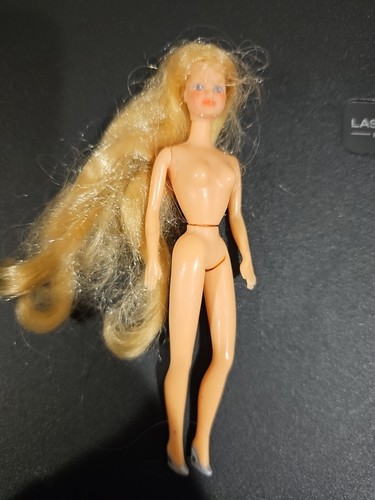Lot Of 6 Vintage Glamour Gals Doll 1981 Dazzle Shara - Picture 4 of 12