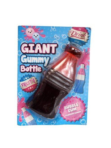 Giant Gummy Bottle - Sweet and Fun Novelty Candy Treat - Picture 4 of 28