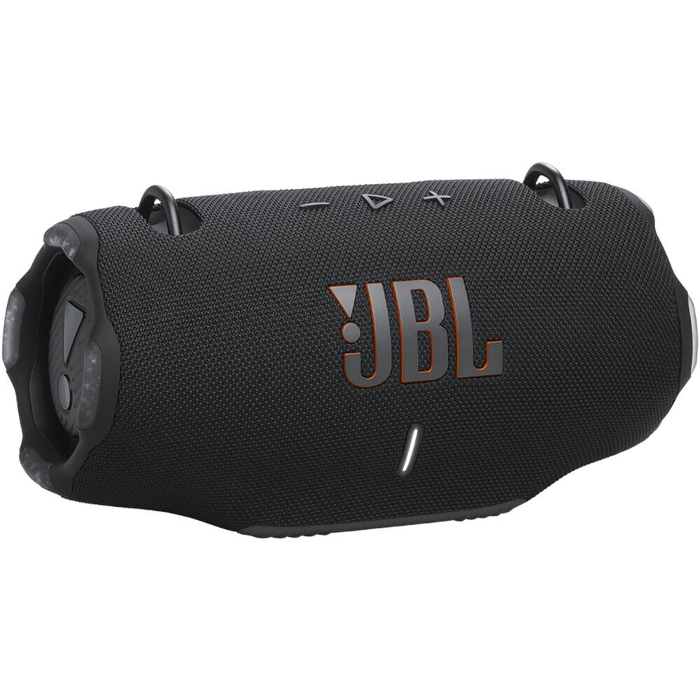 Портативная беспроводная водонепроницаемая колонка JBL Xtreme 4 (черная)
