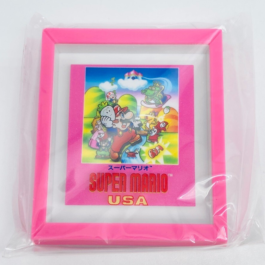 Super Mario USA Magnet Nintendo TOKYO Shy Guy Peach Toad 35th