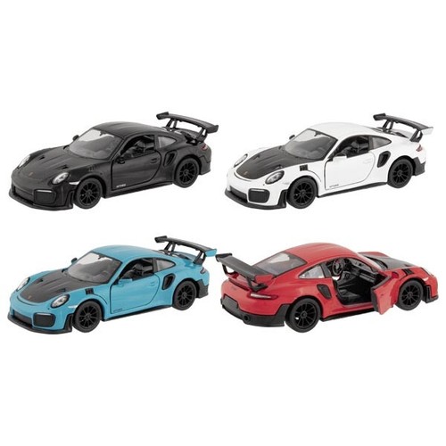 Porsche 911 GT2 Rs Automodelli Con Motore Trazione Posteriore 12292