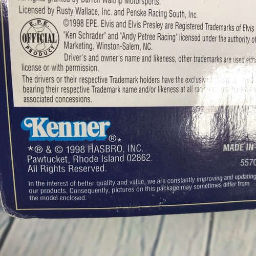 Winners Circle 1998 Nascar 1:64 Diecast Dale Earnhardt Jr Car #1 Coca-Cola Vtg - Picture 4 of 4