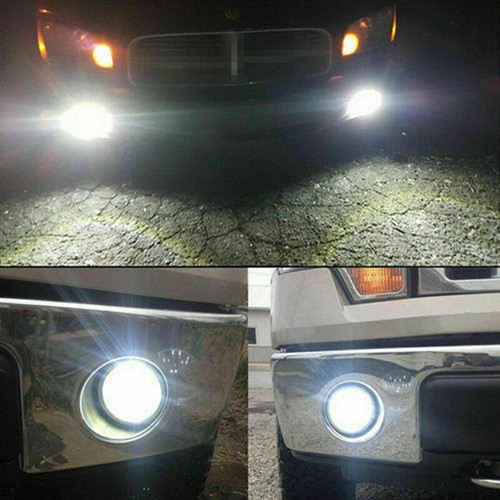 Faro LED haz alto/bajo + bombillas antiniebla para Honda Crosstour 2012 2013 2014 - 6x 6000K - Imagen 12 de 12