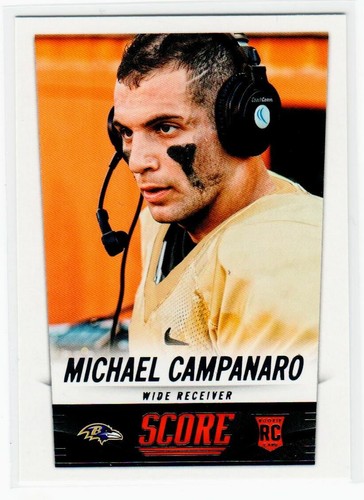 2014 Score Football Complete Your Set You Pick/Choose #221-440 Rookies Base Vets - Picture 188 of 221