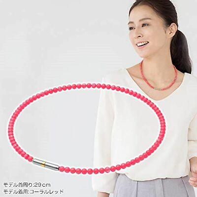 健康アクセサリー phiten RAKUWA NECKLACE X 45cm Rakuwa Necklace Metax Mirror Ball - Phiten Official Website