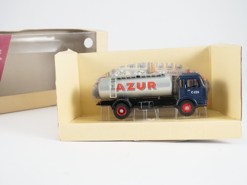 Corgi Heritage 72904 Simca Tank Azur - Picture 10 of 16