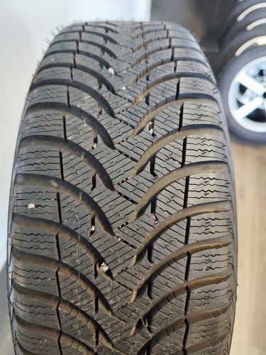 4 Winterreifen 205 60 R16 Mercedes Benz B-Klasse W242 16" Alufelgen RDK - Bild 3 von 4