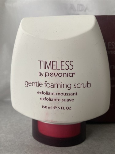 Timeless By Pevonia Gentle Foaming Scrub 5oz  - Picture 2 of 3