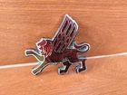 Toyota Soarer Z30 Griffin Steel Front Emblem Badges JDM OEM Genuine Rare